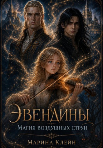 Эвендины. Магия воздушных струн