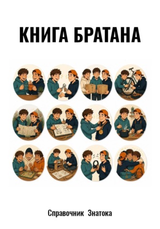 Книга братана