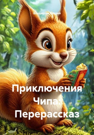 Приключения Чипа: Перерассказ