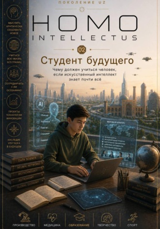 Студент будущего. Homo Intellectus