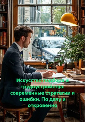 Искусство подбора и трудоустройства: современные стратегии и ошибки. По делу и откровенно