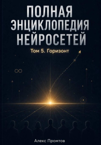 Полная энциклопедия нейросетей. Том 5. Горизонт
