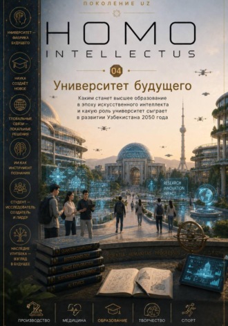 Университет будущего. Homo Intellectus