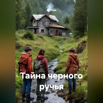 Тайна черного ручья