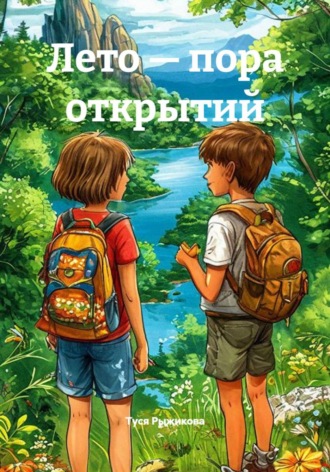 Лето — пора открытий