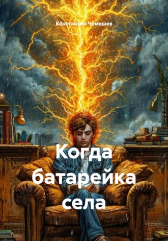 Когда батарейка села