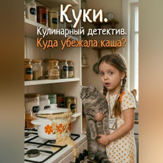 Куки. Кулинарный детектив. Куда убежала каша?