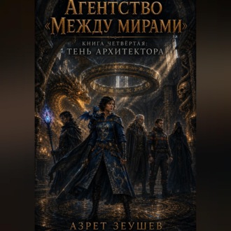 Агентство «Между мирами». Тень Архитектора