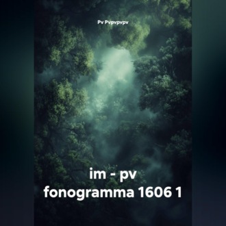 im – pv fonogramma 1606 1