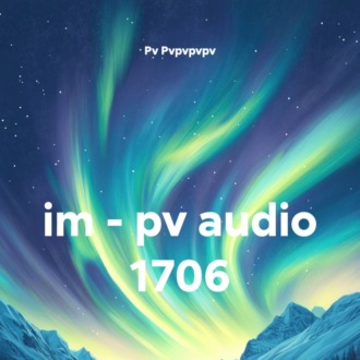 im – pv audio 1706