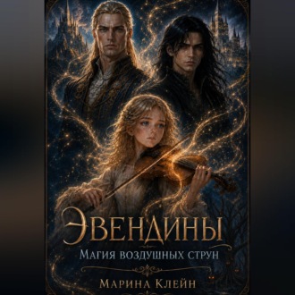 Эвендины. Магия воздушных струн