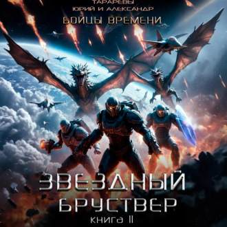 Звездный бруствер. Книга 11. Бойцы времени