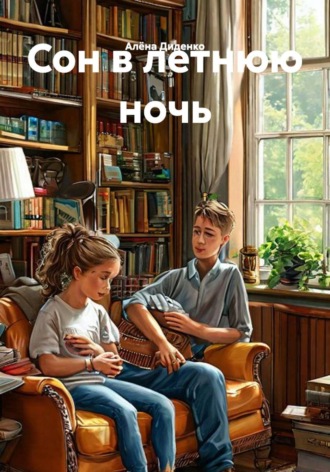 Сон в летнюю ночь