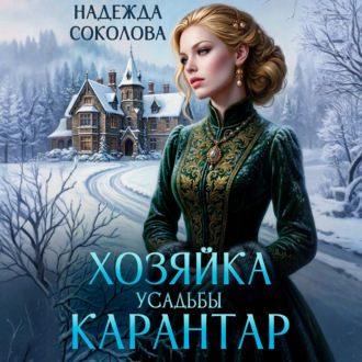 Хозяйка усадьбы Карантар