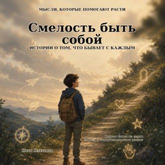 Мысли, которые помогают расти. Книга 1: Смелость быть собой