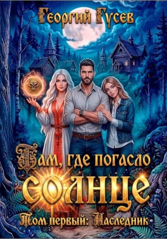 Там, где погасло солнце. Наследник