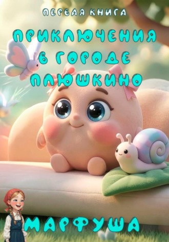Приключения в городе  Плюшкино. Книга 1