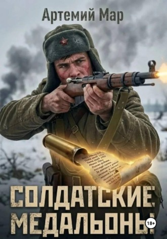 Солдатские медальоны