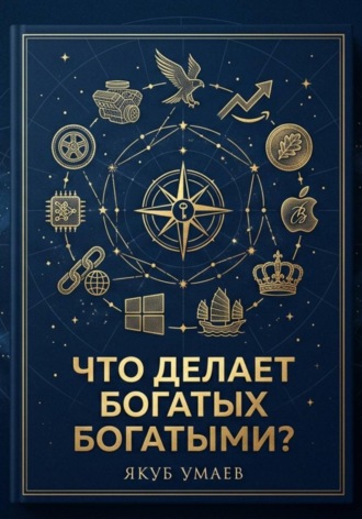 Что делает богатых богатыми?