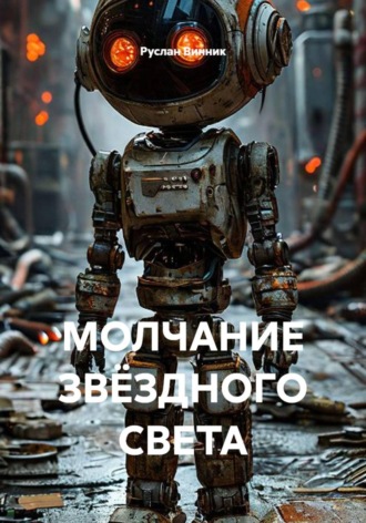 МОЛЧАНИЕ ЗВЁЗДНОГО СВЕТА