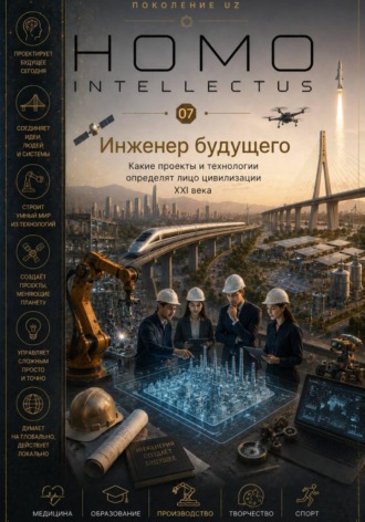 Инженер будущего. Homo Intellectus