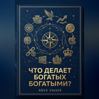 Что делает богатых богатыми?