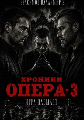 Хроники опера - 3. Игра навылет