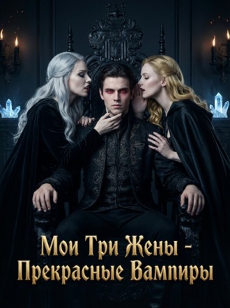 Мои Три Жены – Прекрасные Вампиры