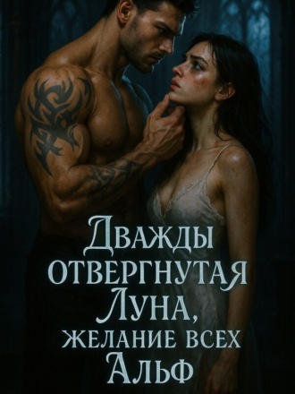 Дважды отвергнутая Луна, желание всех Альф