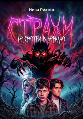 Страхи. Не смотри в зеркало