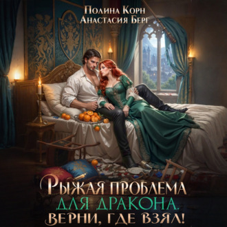 Рыжая проблема для дракона. Верни, где взял!