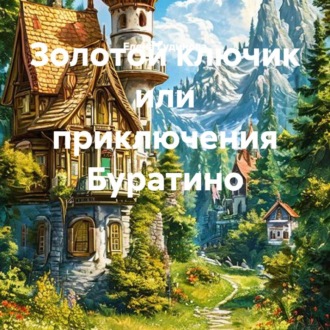 Золотой ключик или приключения Буратино