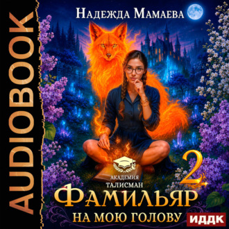 Фамильяр на мою голову! Книга 2