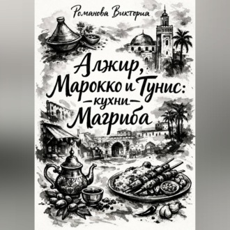 Алжир, Марокко и Тунис: кухни Магриба