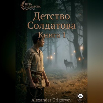 Детство Солдатова, книга 1