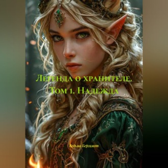 Легенда о хранителе. Том 1. Надежда