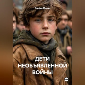 ДЕТИ НЕОБЪЯВЛЕННОЙ ВОЙНЫ