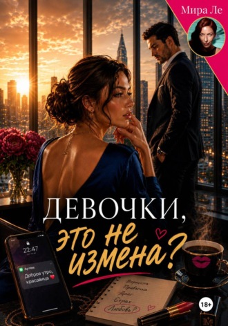 Девочки, это не измена?