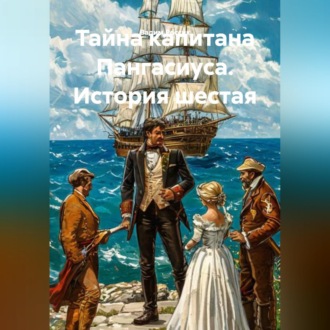 Тайна капитана Пангасиуса. История шестая