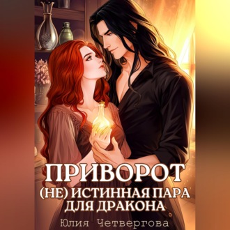 Приворот. (Не) Истинная пара для Дракона