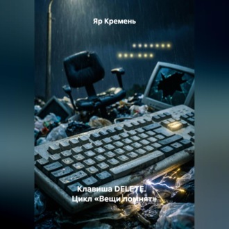 Клавиша DELETE. Цикл «Вещи помнят»