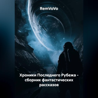 Хроники Последнего Рубежа - сборник фантастических рассказов