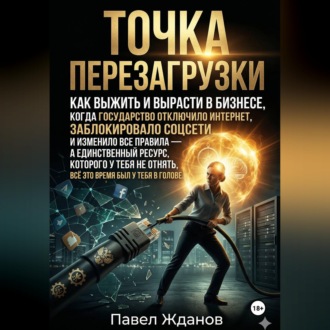 Точка перезагрузки. Как выжить и вырасти в бизнесе, когда изменились все правила.