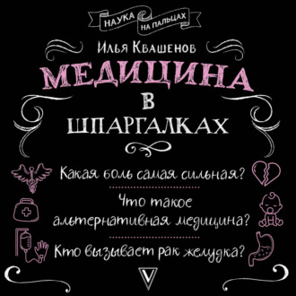 Медицина в шпаргалках