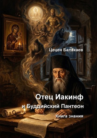 Отец Иакинф и Буддийский Пантеон. Книга знания