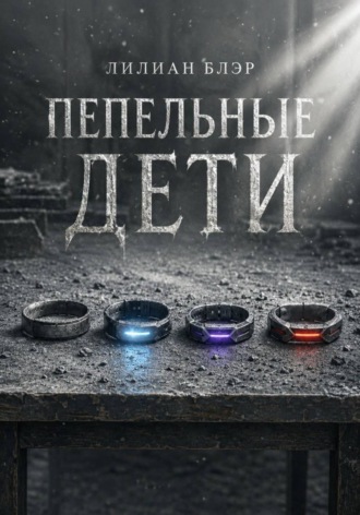 Пепельные дети