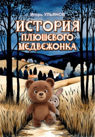 История плюшевого медвежонка