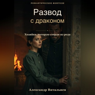 Развод с драконом. Хозяйка, которую стерли из рода