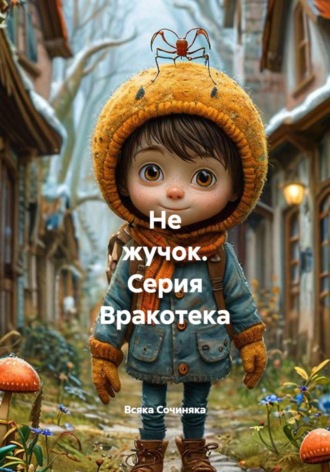 Не жучок. Серия Вракотека