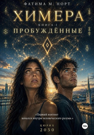Химера. Книга 1: Пробужденные